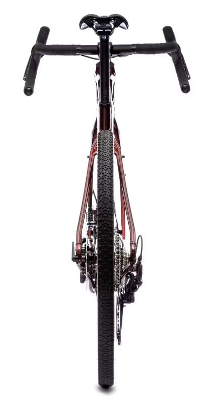 Merida Silex 700 Gravel Bike - Elegant Wildberry (High Cream)