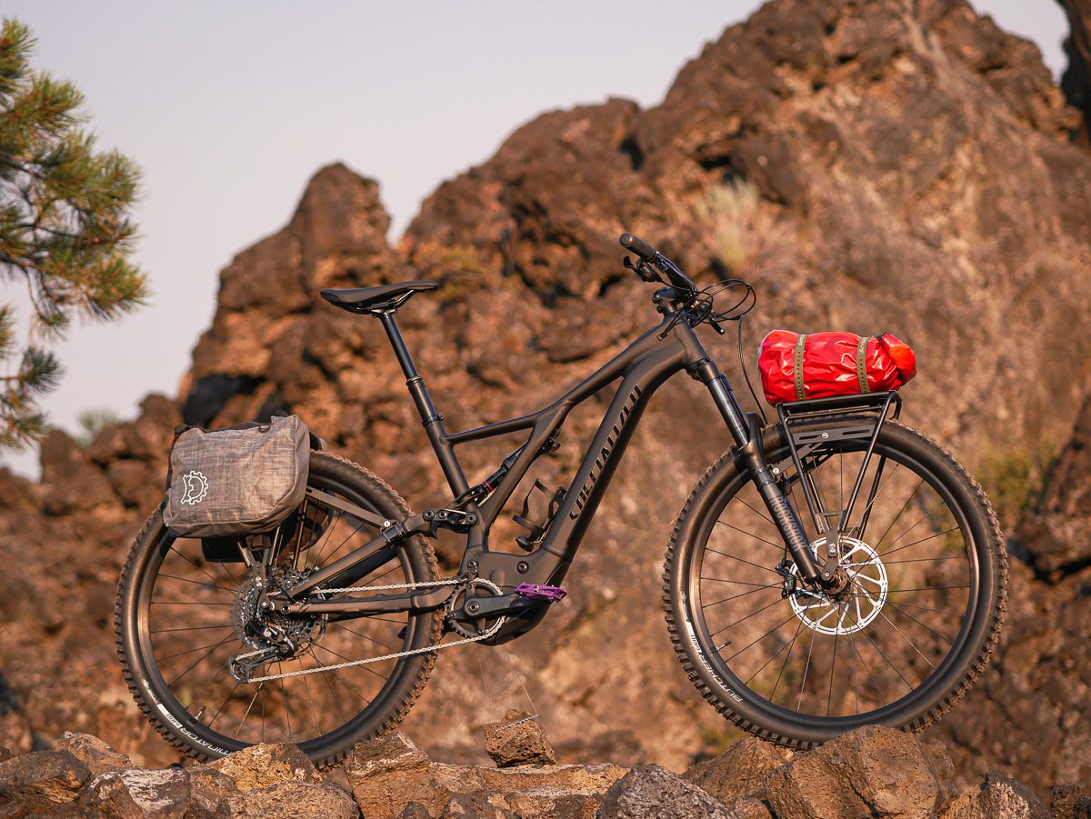 Old Man Mountain - Divide Rack (Universal front/rear mounting)