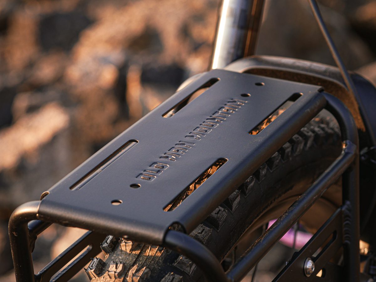 Old Man Mountain - Divide Rack (Universal front/rear mounting)