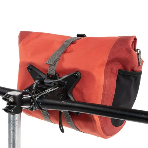 Ortlieb Handlebar Mounting Set QR