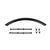 Ortlieb Quick Rack Mudguard