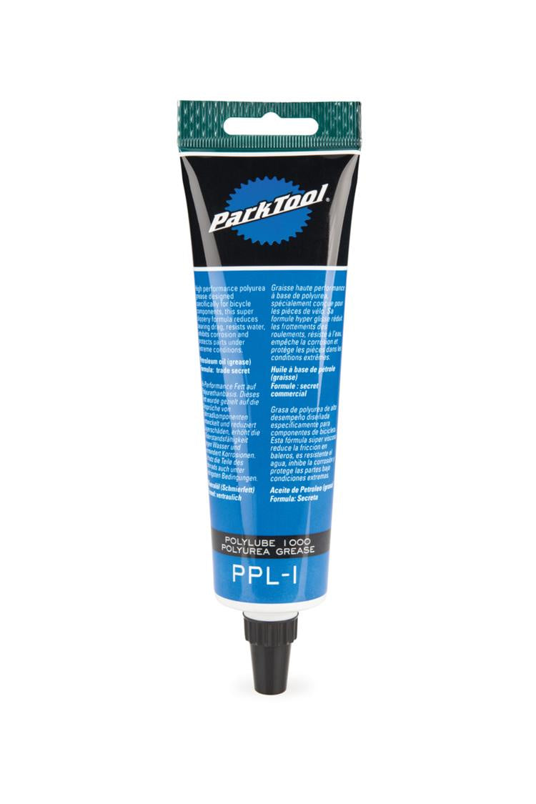 Park Tool - PPL-1 - PolyLube 1000 Grease (Tube)