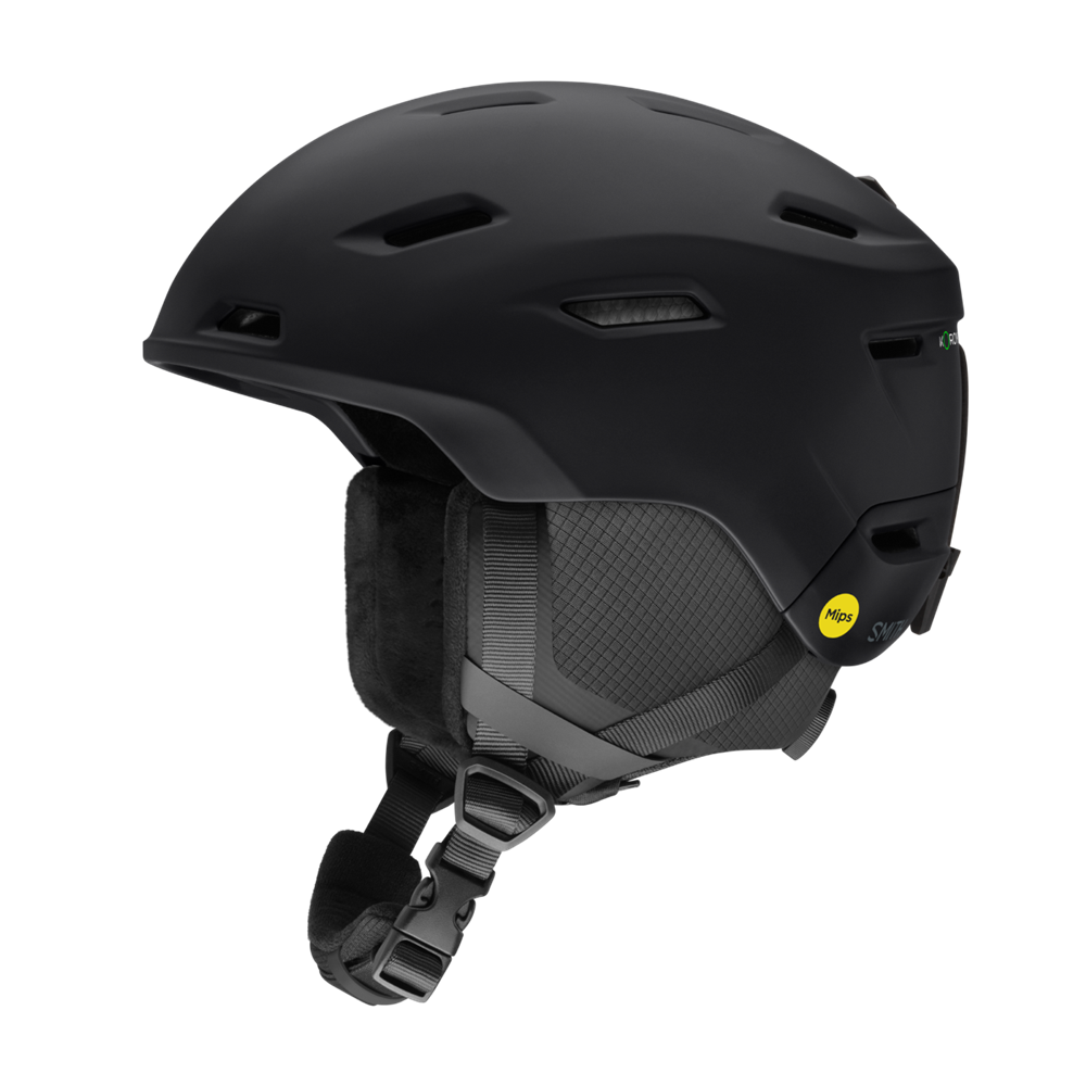 Smith Descend MIPS Snow Helmet - Matte Black