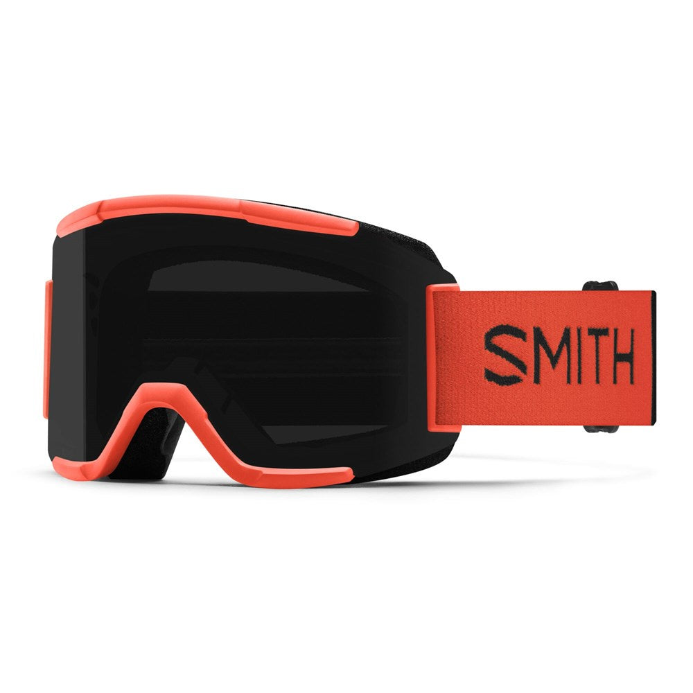 Smith Squad - Poppy ChromaPop Sun Black 12% VLT / Clear