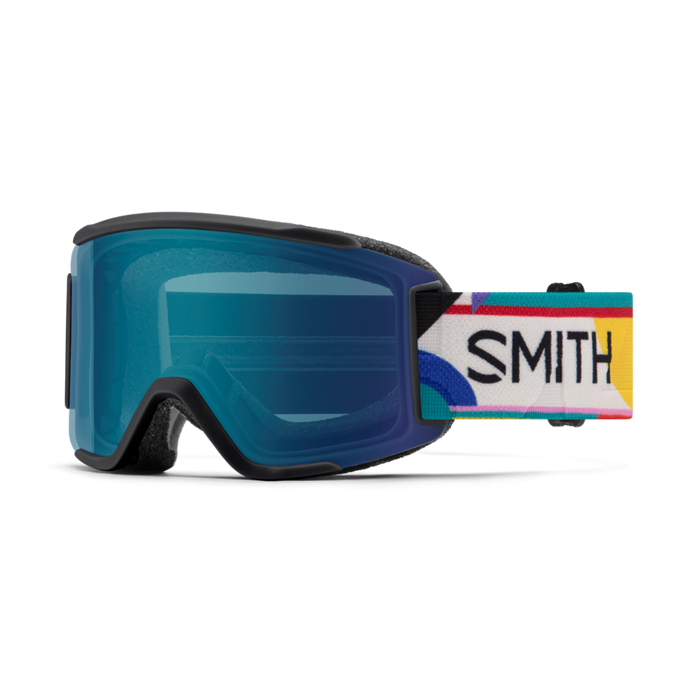 Smith Squad S - Formations/ChromaPop Everyday Blue Mirror / Yellow
