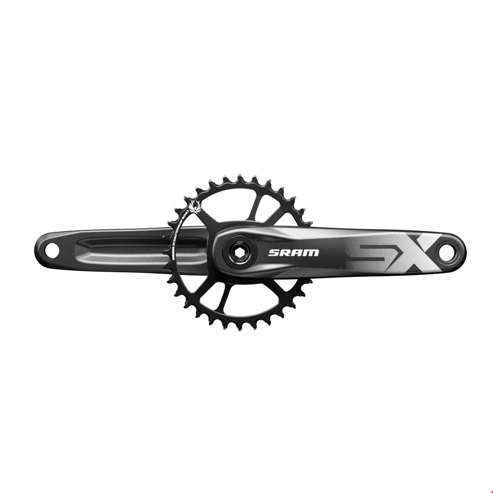 SRAM SX Eagle™  Crankset 12-Speed