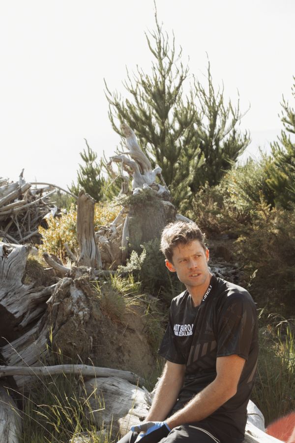 Tineli New Zealand MTB Jersey