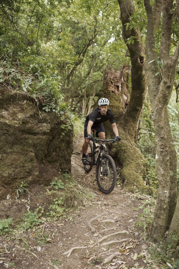 Tineli New Zealand MTB Jersey