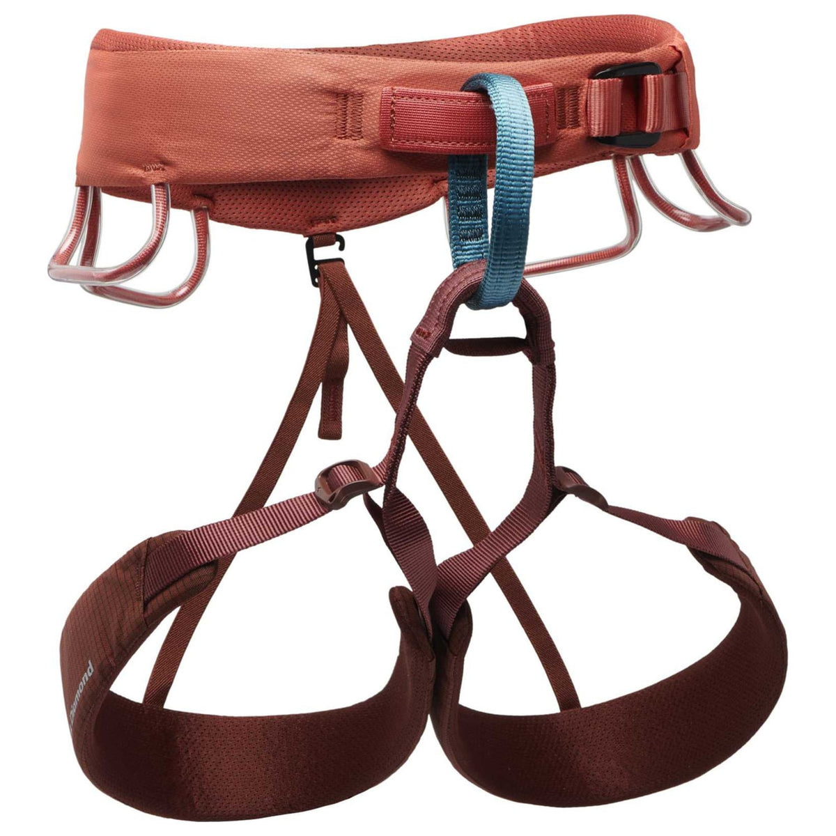 Black Diamond Women&#39;s Momentum Harness - Baja Sunrise