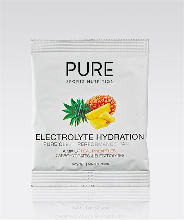 Pure - 42g Electrolyte Hydration Sachet