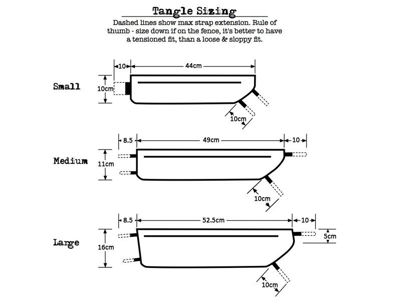 Revelate Designs Tangle Frame Bag