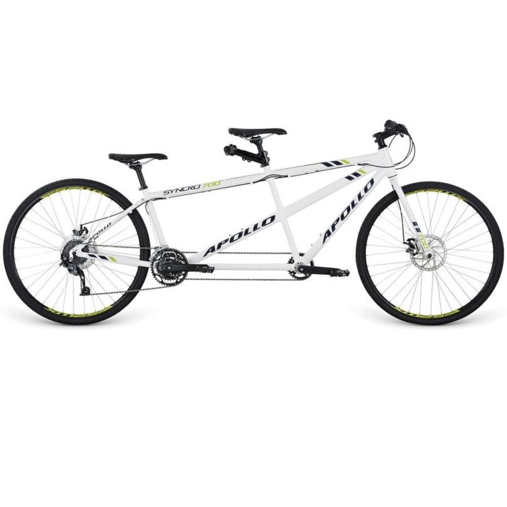 Apollo Syncro Tandem - Hire - Chillout