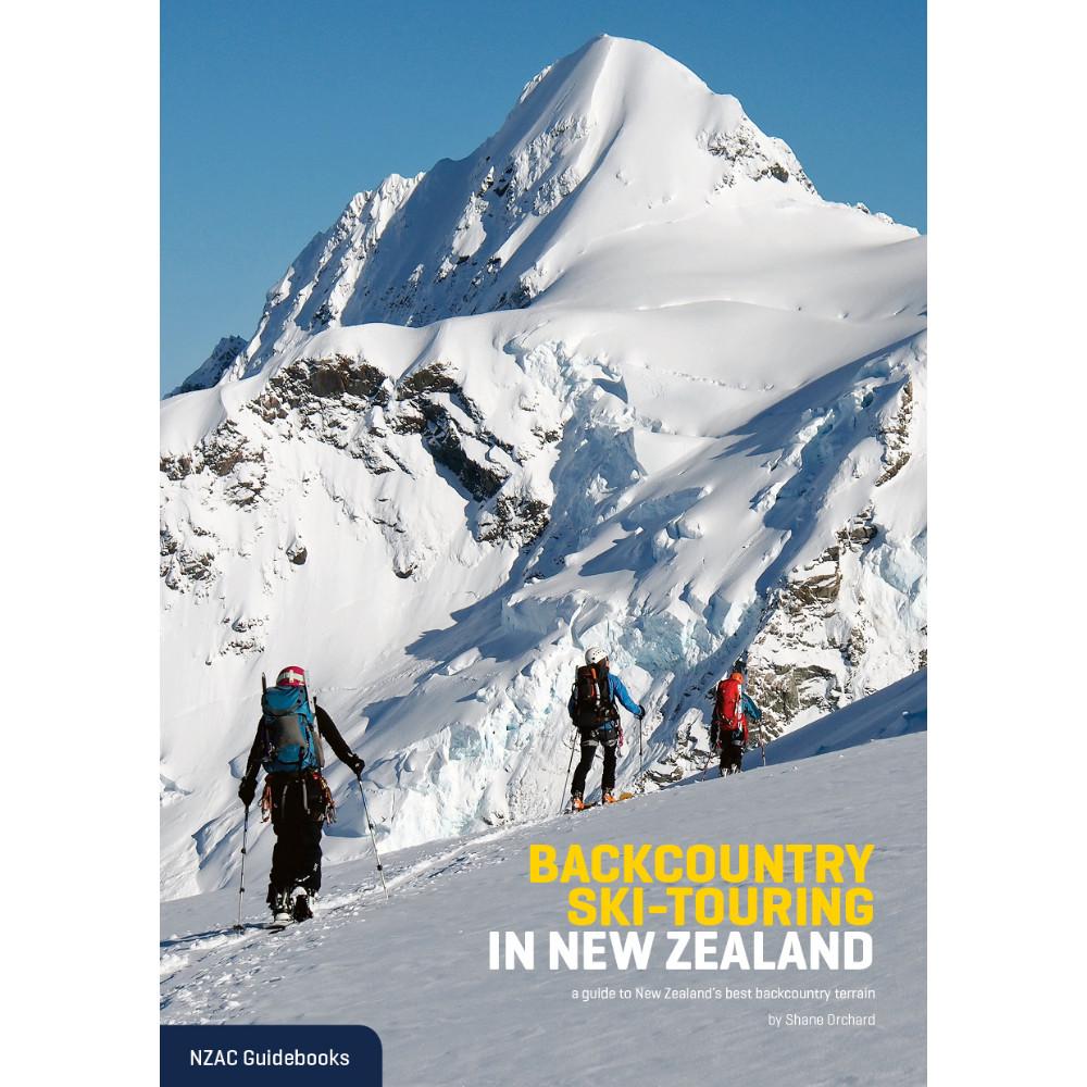 Backcountry Ski Touring in New Zealand - Chillout