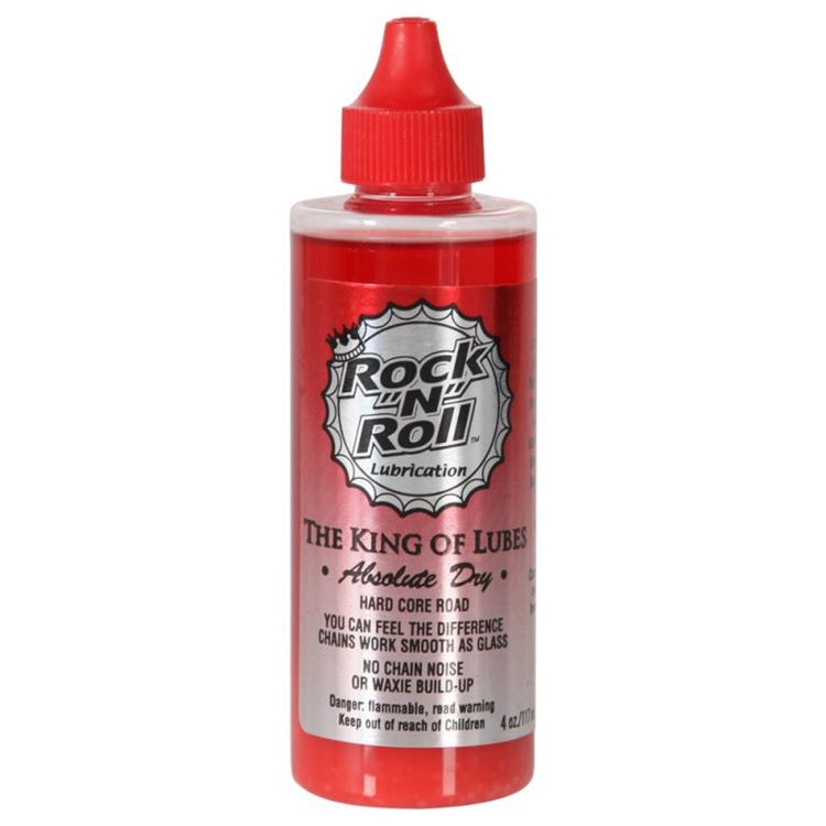 Rock'N'Roll Chain Lubes - 120ml