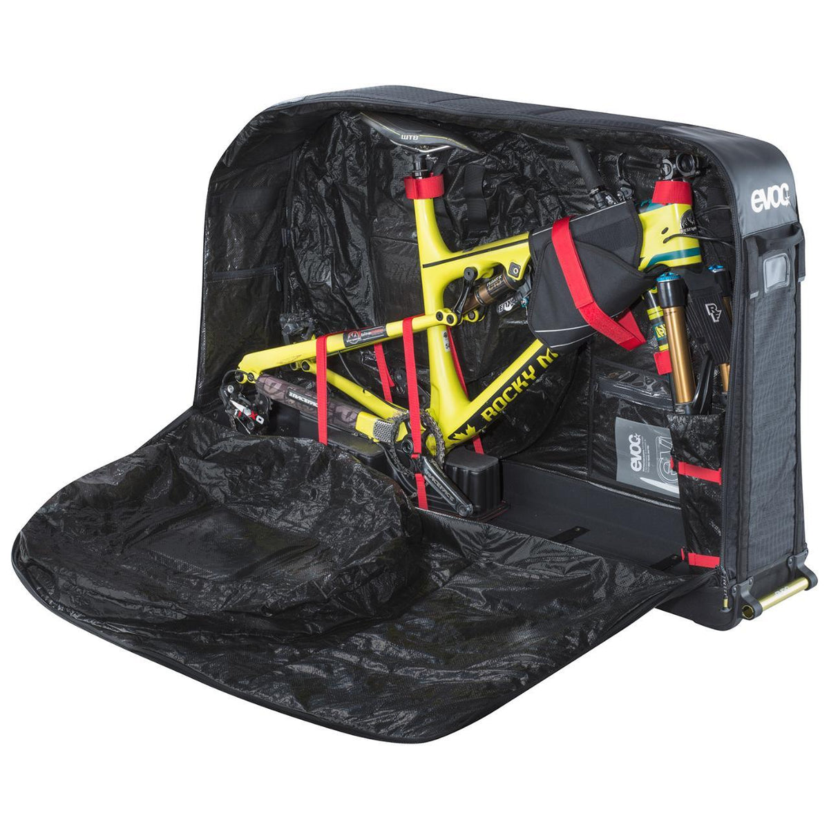 EVOC Bike Travel Bag Pro - Hire - Chillout