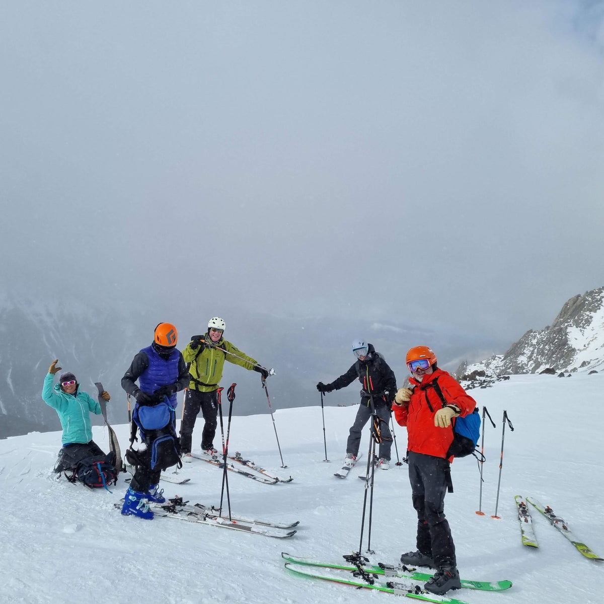 Introduction to Touring