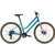 Marin Kentfield 1 Step Thru - Gloss Teal/Chrome