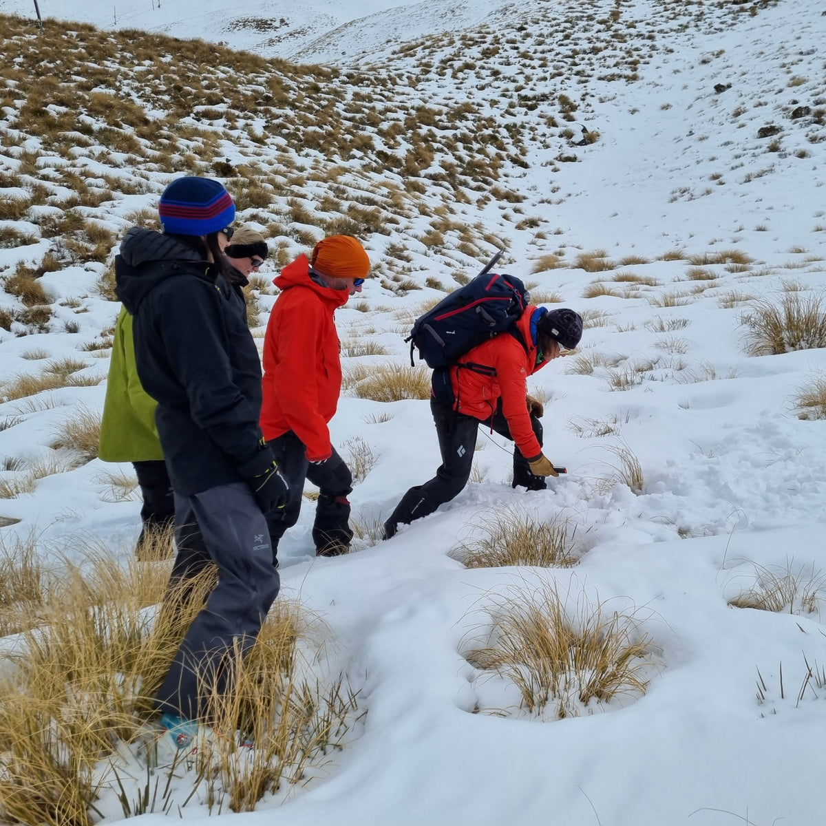 Snow Safety Course (SSC) - 2 Days