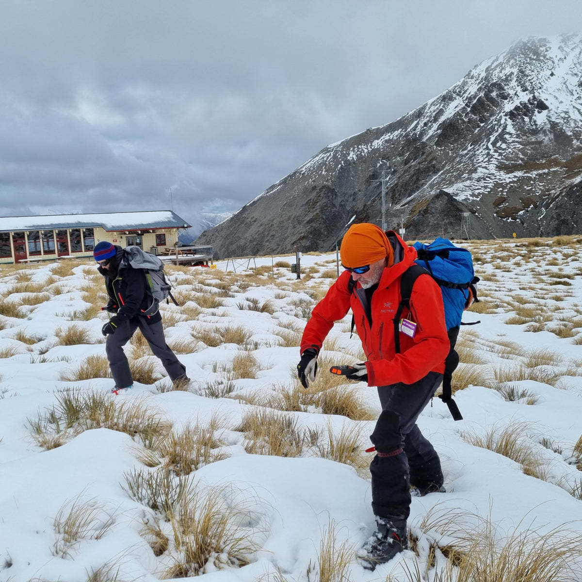 Snow Safety Course (SSC) - 2 Days