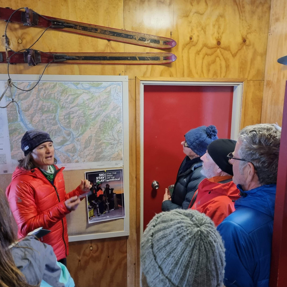 Snow Safety Course (SSC) - 2 Days