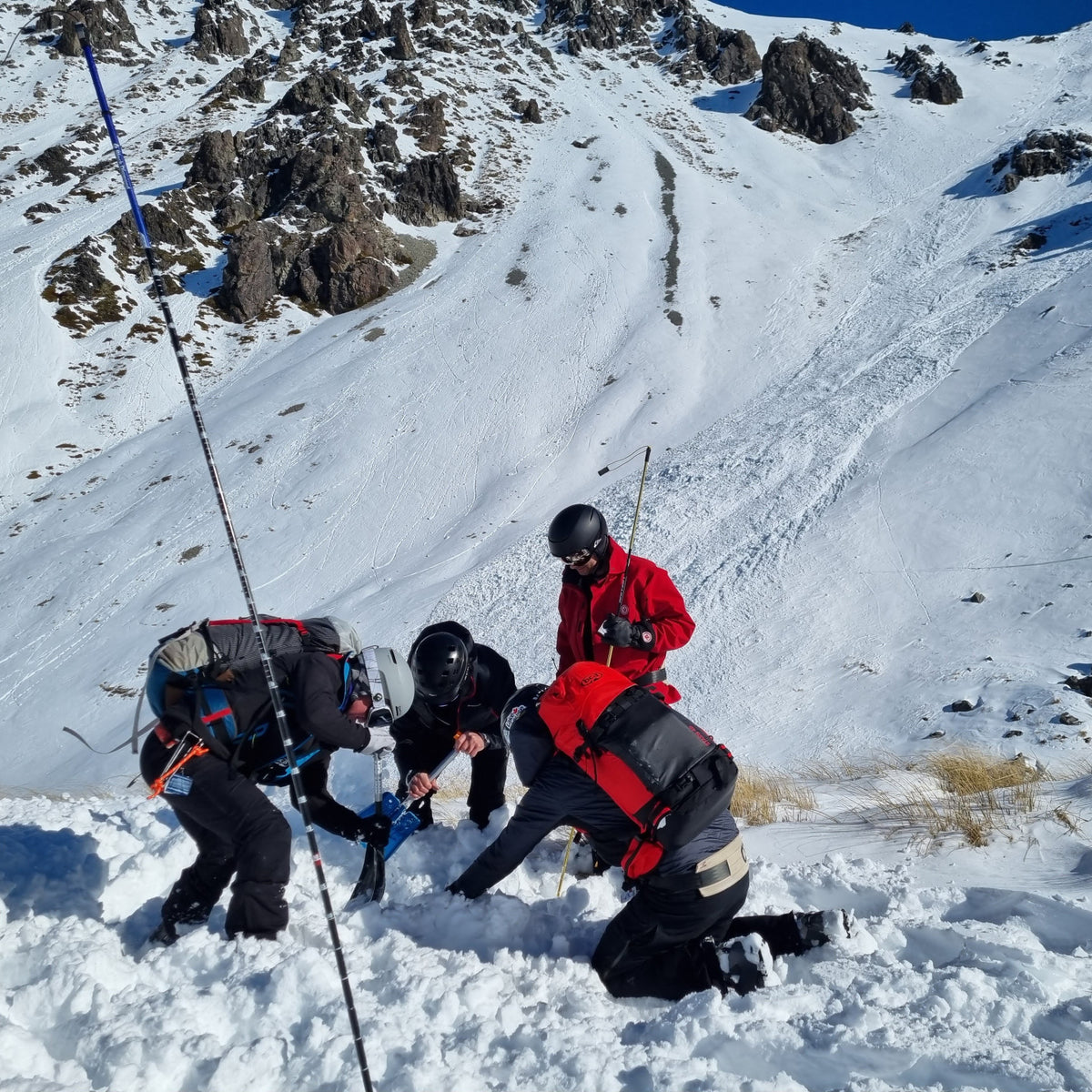 Snow Safety Course (SSC) - 2 Days