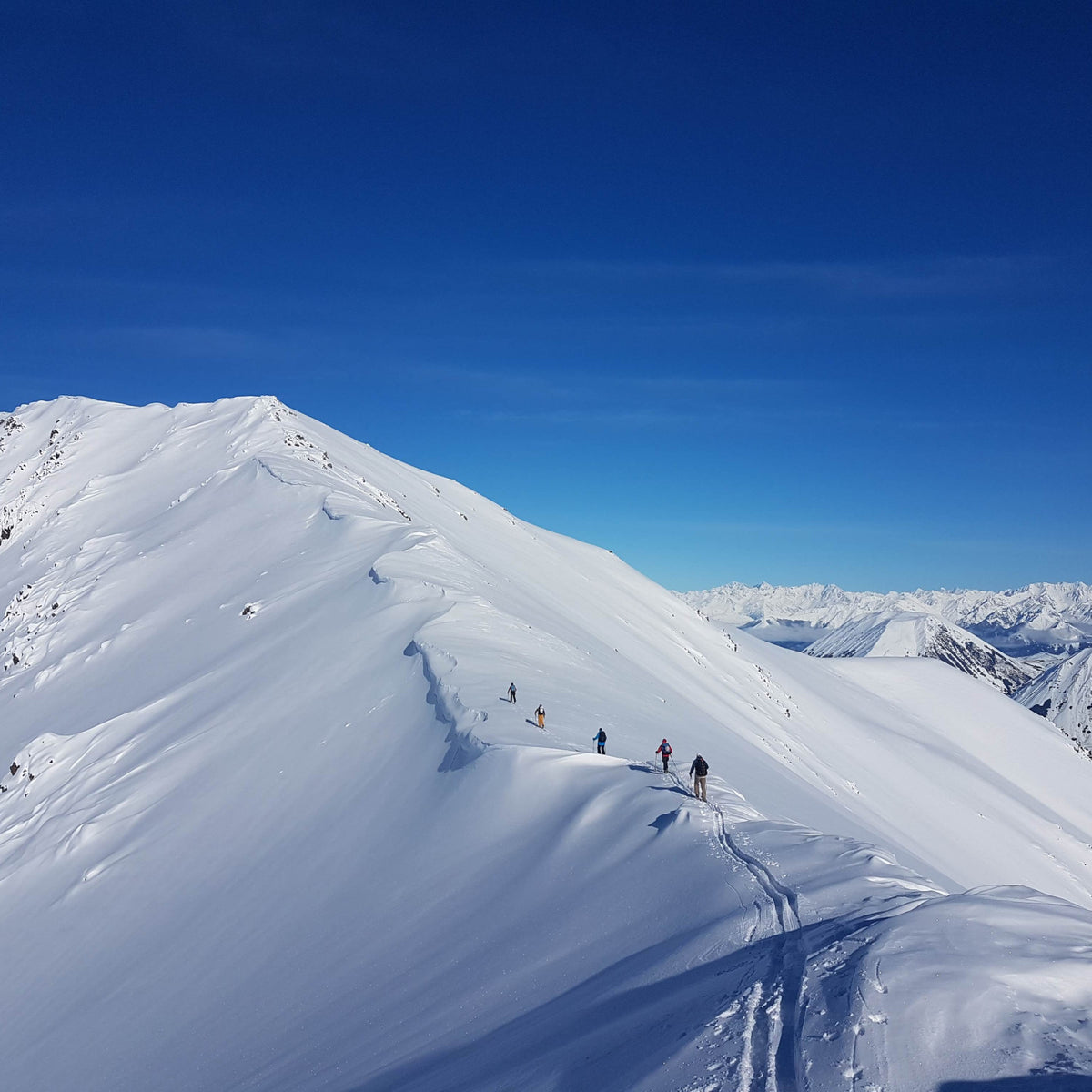 Snow Safety Course (SSC) - 2 Days