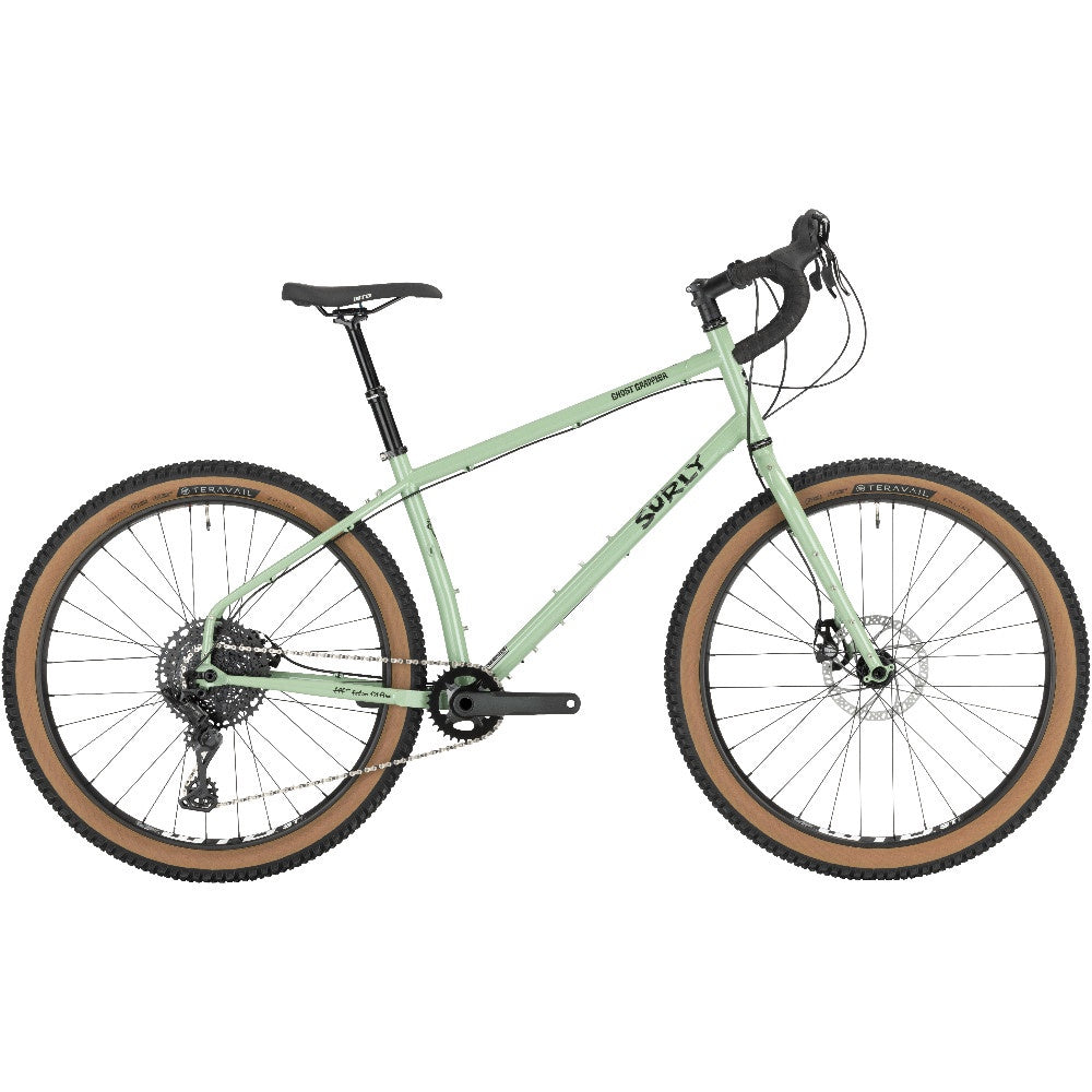 Surly Grappler - Sage Green