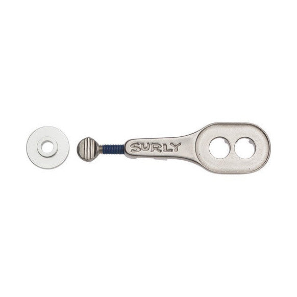 Surly Hurdy Gurdy Chain Tug Black