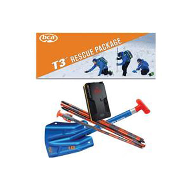 Transceiver/Shovel/Probe (TSP) Set Hire