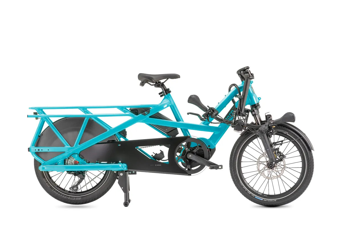 Tern GSD S10 Bosch Cargo Line 400W/H