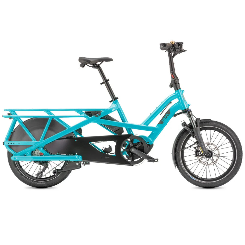 Tern GSD S10 Bosch Cargo Line 400W/H