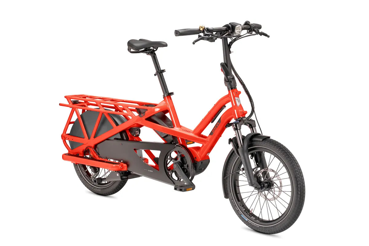 Tern GSD S10 Bosch Cargo Line 400W/H