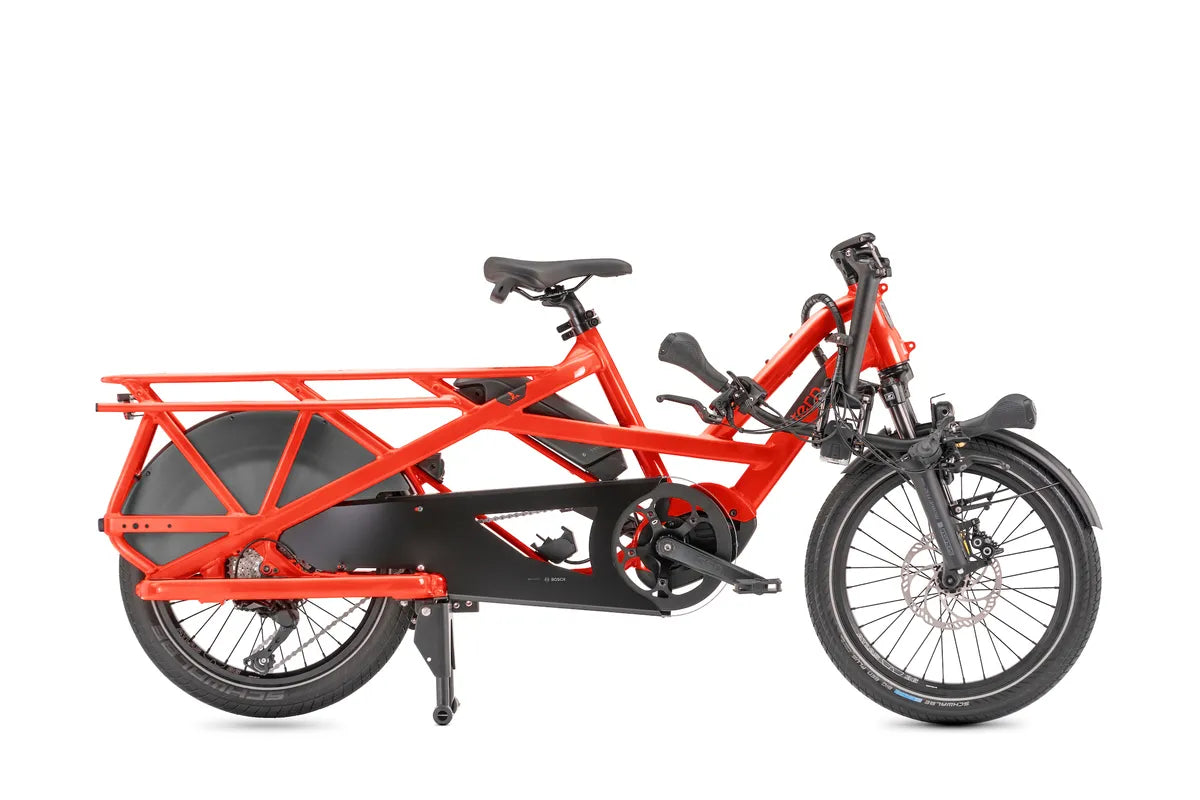 Tern GSD S10 Bosch Cargo Line 400W/H