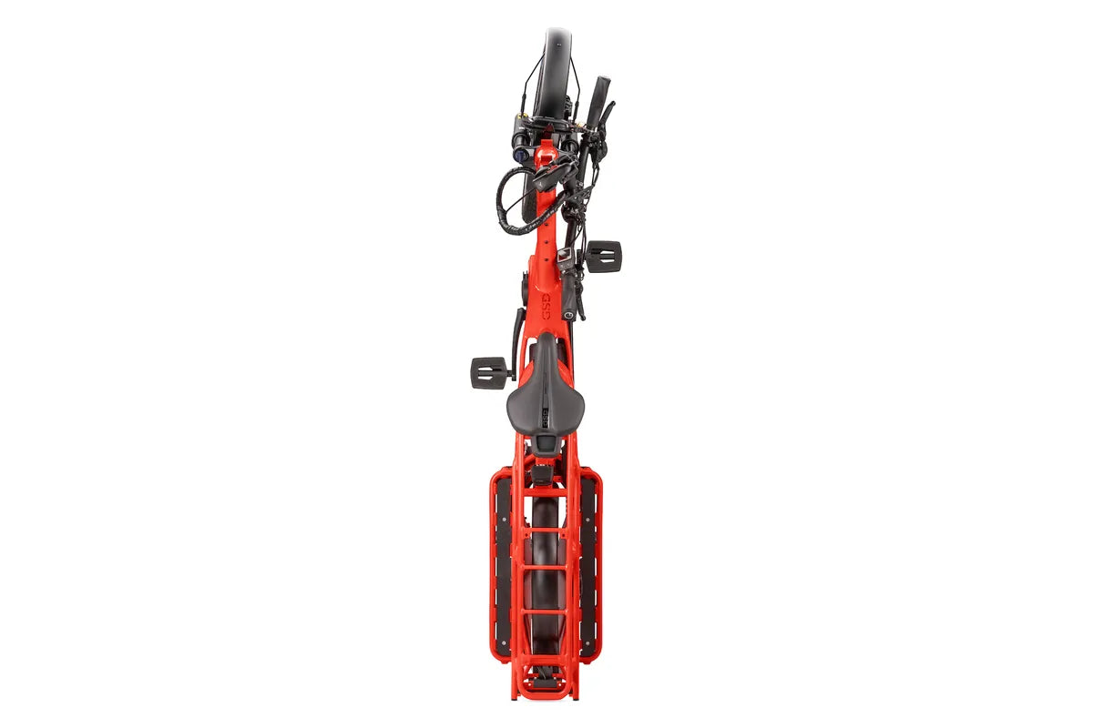 Tern GSD S10 Bosch Cargo Line 400W/H