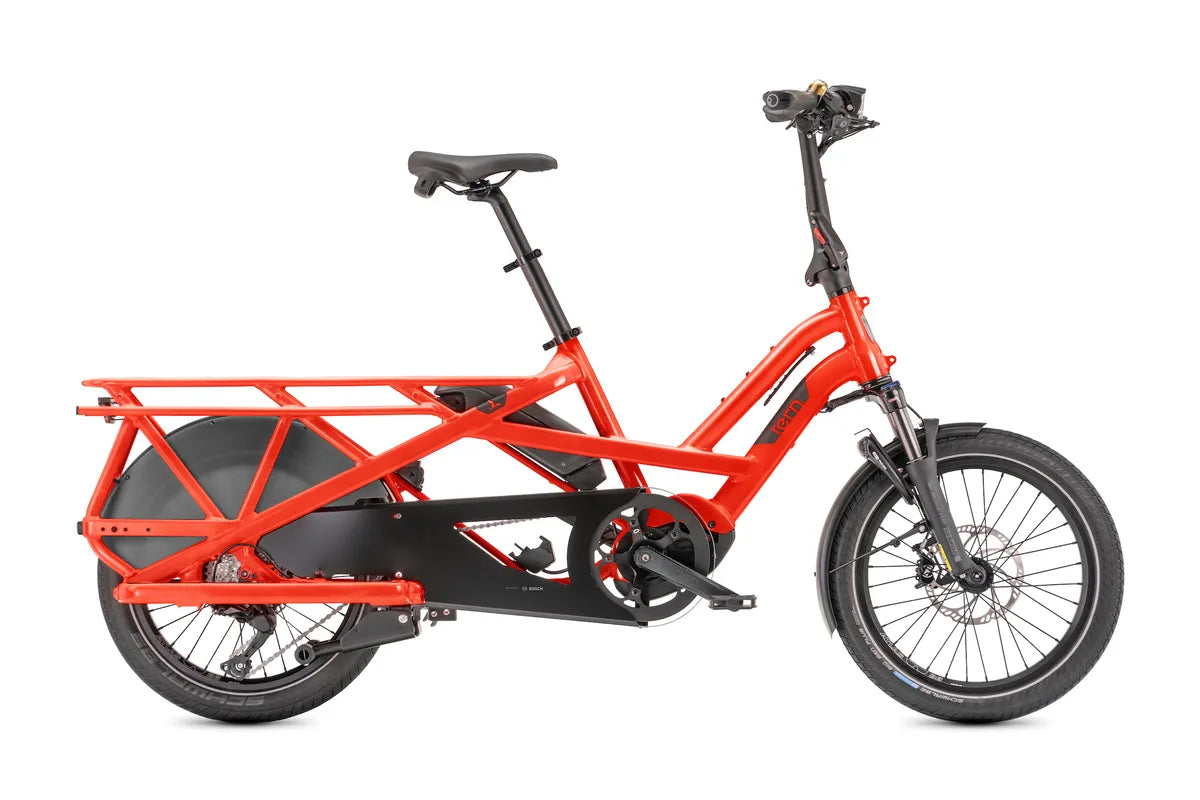 Tern GSD S10 Bosch Cargo Line 400W/H
