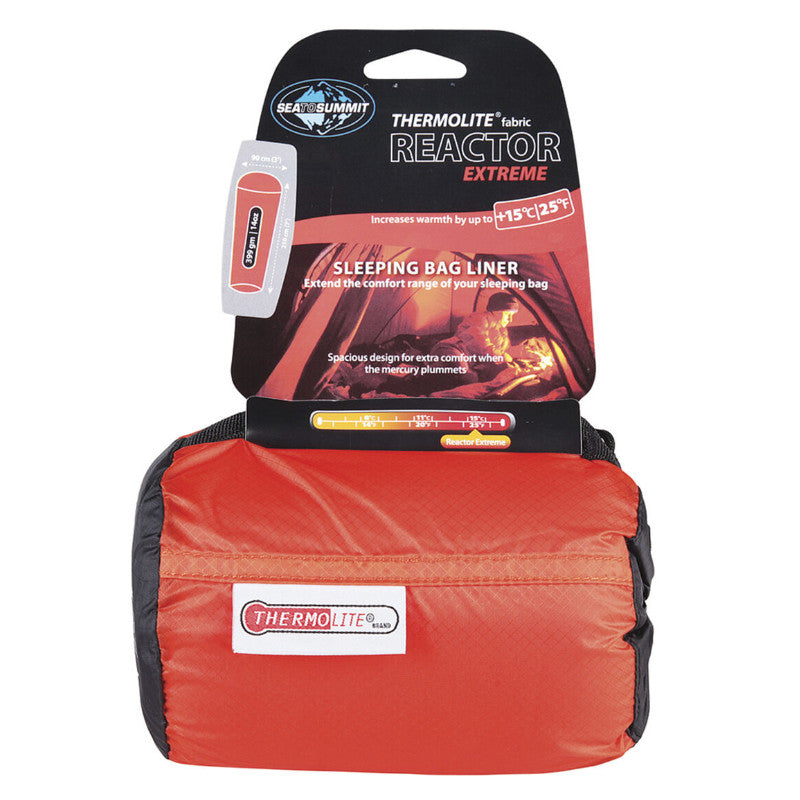 Sea to Summit Thermolite Reactor Extreme Liner