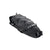 Topeak Bikepacking Backloader 10L Black Seatpost Mount Bag w/ Waterproof Inner Bag
