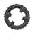 Shimano FC-5800 105 Chainring 50T-MA Black