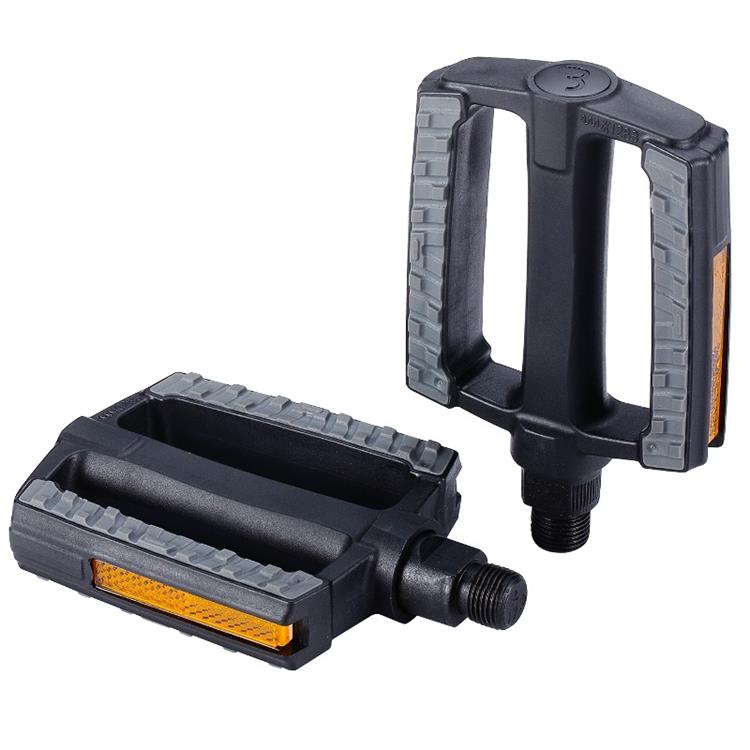 BBB SteadyRider Pedals Composite