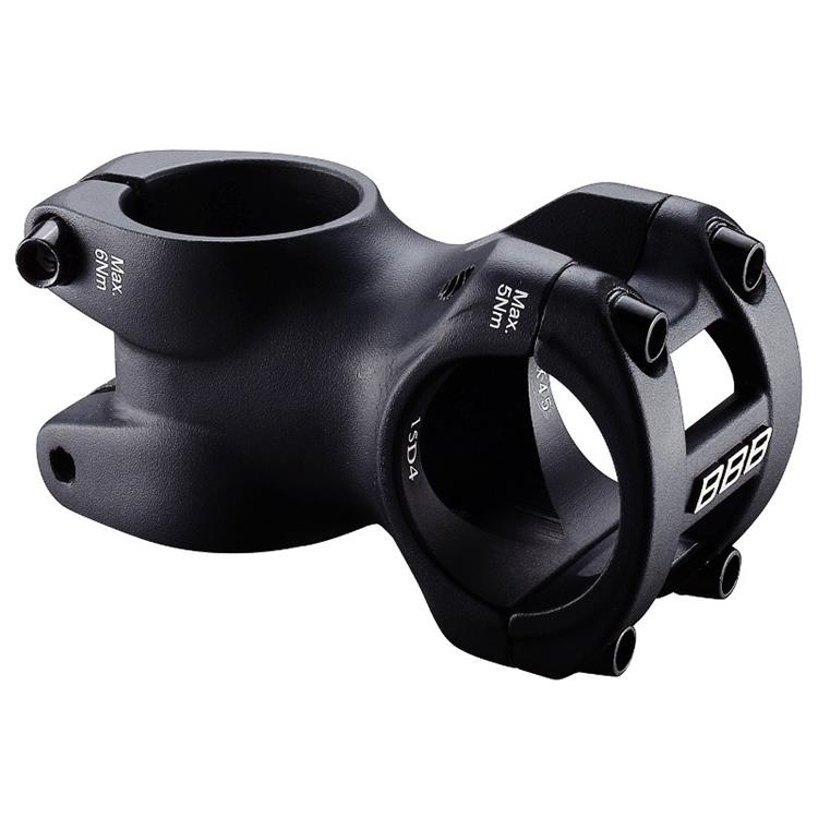 BBB BHS-08 Roadforce II. Stem 31.8 +/-6D Black