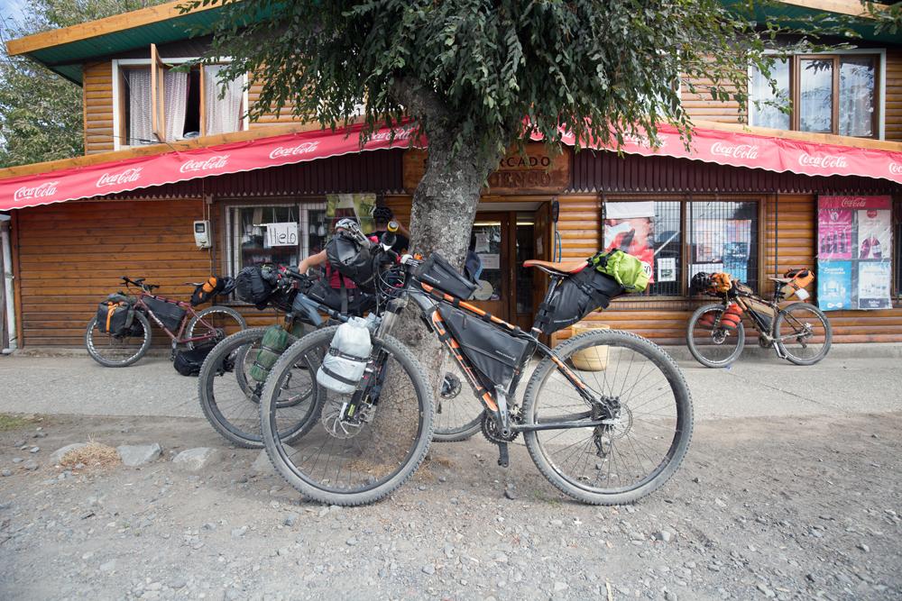 Blackburn Outpost Frame Bag - Chillout