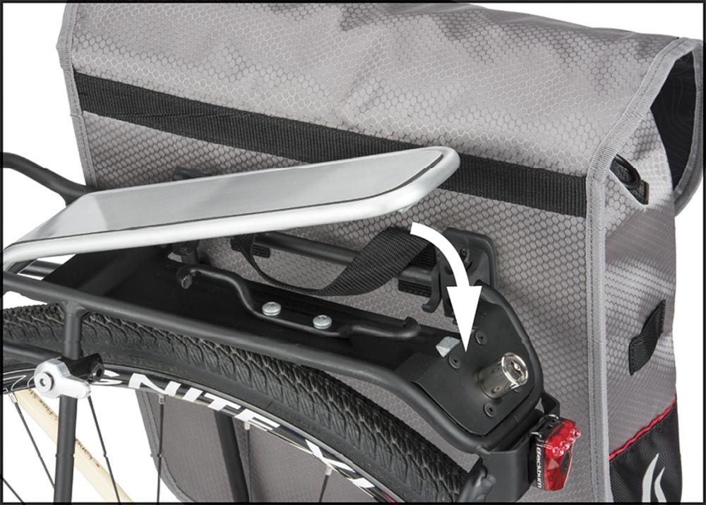 Blackburn Local Pannier Bag - Chillout