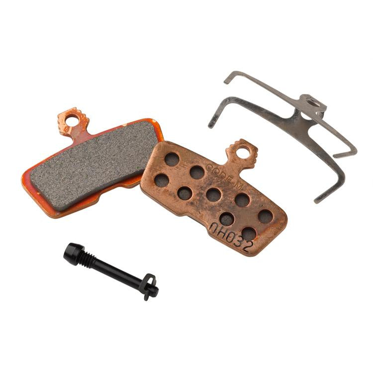 SRAM CODE 2011+/Guide RE Sintered Brake Pad Set