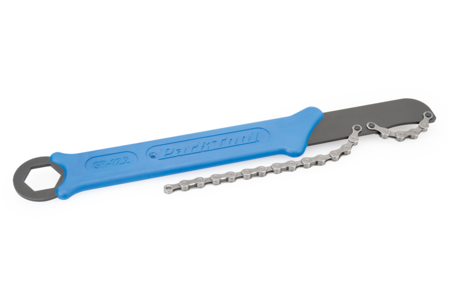 Park Tool SR-12.2 Sprocket Remover/Chain Whip 5-12sp