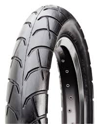 CST Slick Buggy Tire C-1456 12&quot; 1/2 x 2 1/4 Black