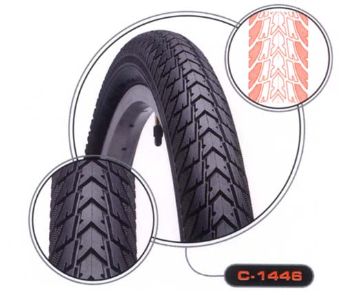 CST Arrow Tread Tire 26&quot; x 1.75