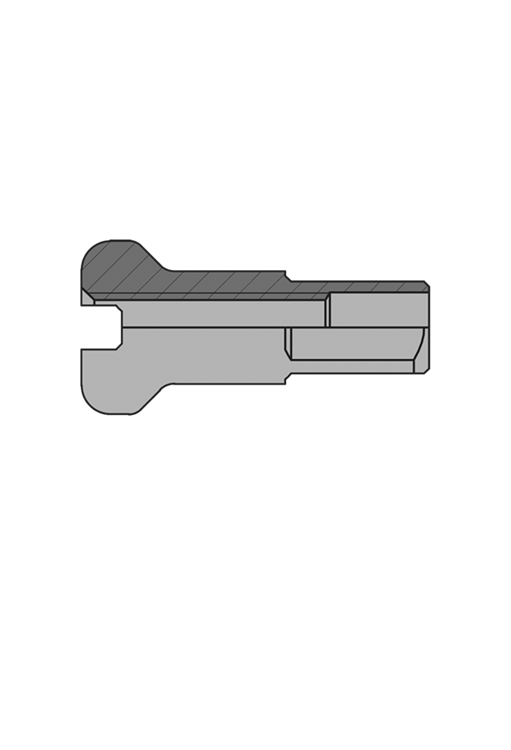 Standard Nipples - Brass