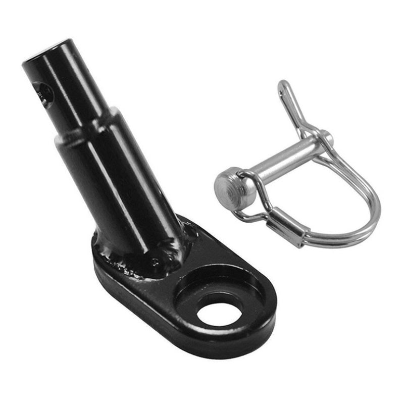 Hitch Bracket For Trailers - Steel