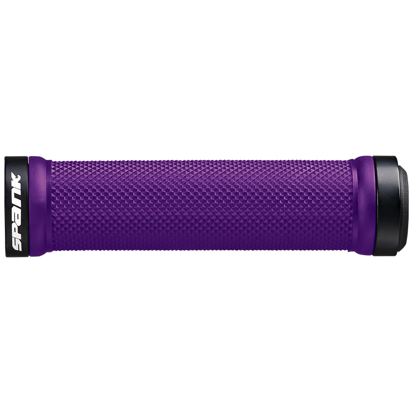 Spank Spoon Lock-On Handlebar Grips
