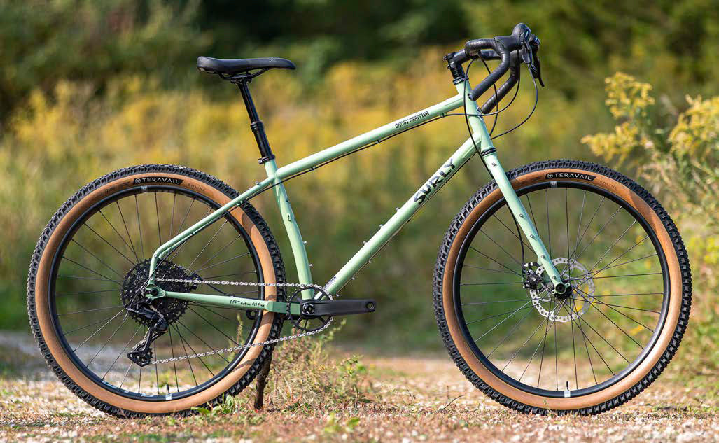 Surly Grappler - Sage Green